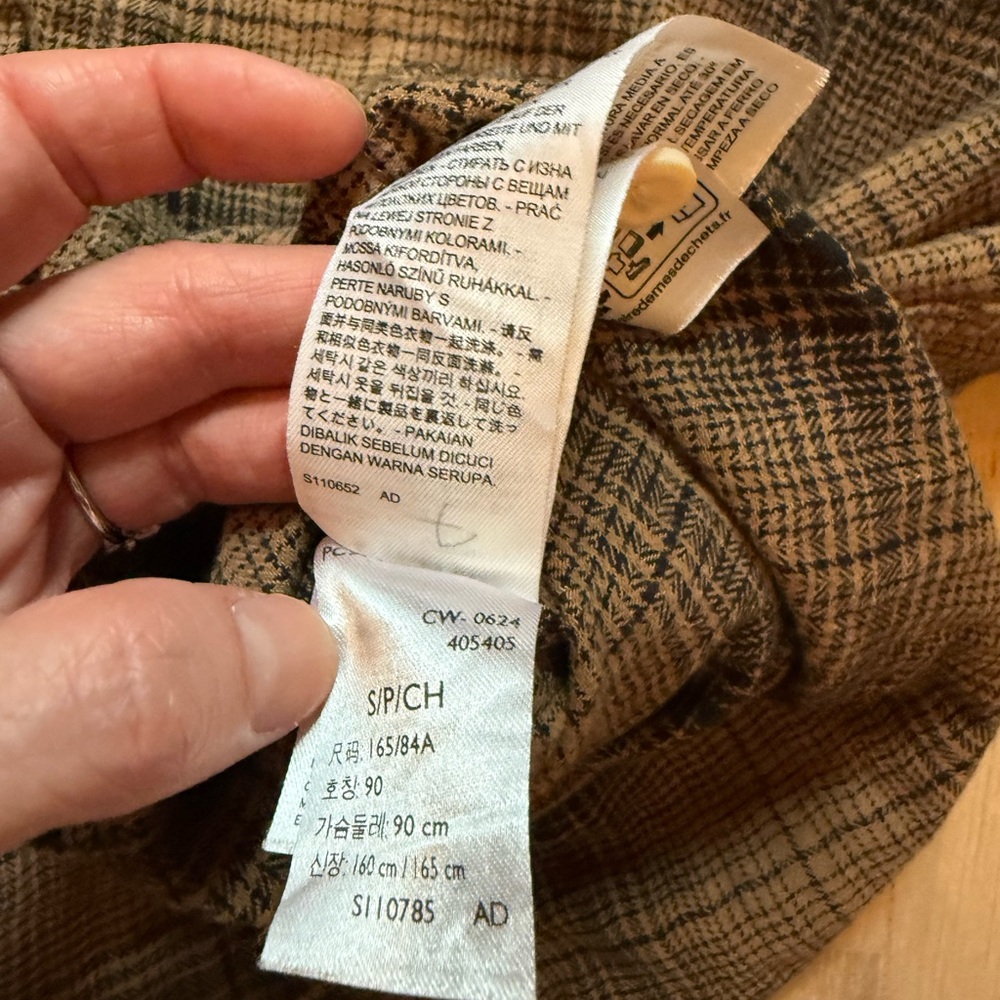 Levi's Classic Worker Overshirt - image 4